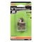 Gator Finishing Gator 0.5 in. D X 1/2 in. L Aluminum Oxide Abrasive Sleeve Refill 80 Grit Medium 6 pc 6072 - alternate 2